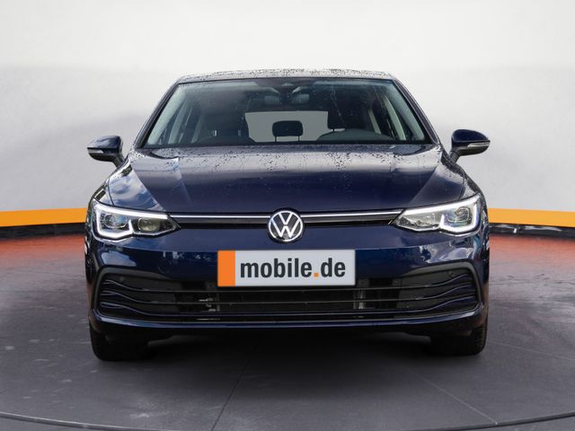 Volkswagen Golf VIII 1.0 eTSI "Life" DSG Navi LED Panorama