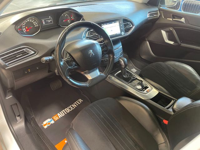 Peugeot 308 SW Allure *ALCANTARA*LED*AHK*NAVI*KAMERA*