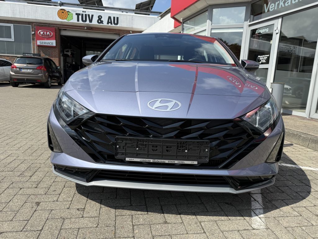 Hyundai i20 1.0 T-GDI Trend imagem 3