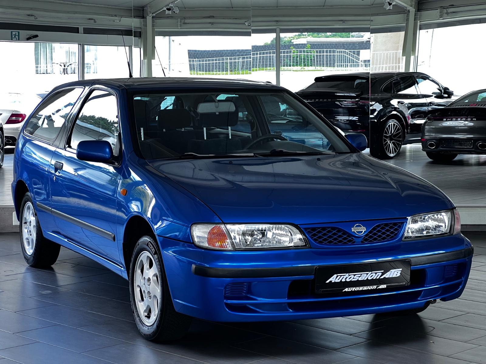 Nissan Almera 1.4 Classic KLIMA SERVO TÜV 05/2028