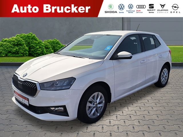 Skoda Fabia Style 1.0 TSI+Alufelgen+Klimaautomatik+Par