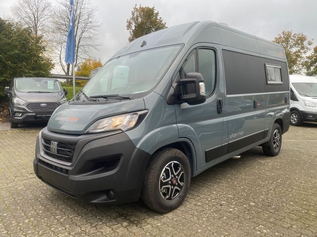 Andere Bunkervan Urban Maxi Rundsitzgruppe & Hubbett