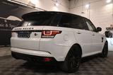 Land Rover Range Rover Sport 5.0 SVR LICHTEVRACHT/ FULL - Land Rover Range Rover Sport mit Benzin-Antrieb