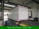 Mercedes-Benz Atego 821L/4220/4x2 S-Fhs.Curtainsider/Heckporta - Kipper Atego