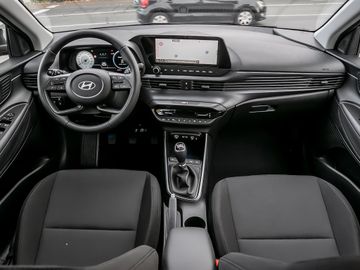 Hyundai i20 1.0 Trend Kamera Navi LED Sitzheizung