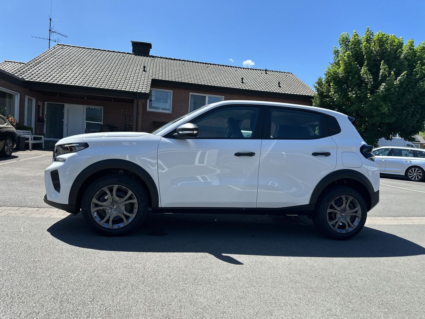 Fahrzeugabbildung Citroën C3 YOU 1.2 PT Turbo 100 S&S Spurhalteass. Temp.