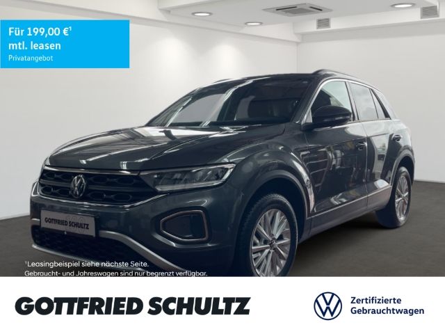 T-Roc Life 1.0 TSI LED*Navi*SHZ*PDC