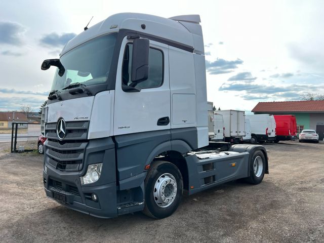 Mercedes-Benz ACTROS 1843 E6 STANDART