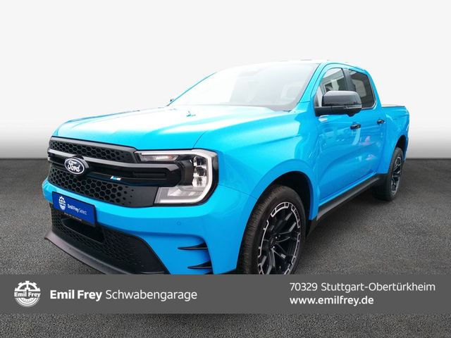 Ford Ranger 3,0 l EcoBlue Doppelkabine Autm. MS-RT 17