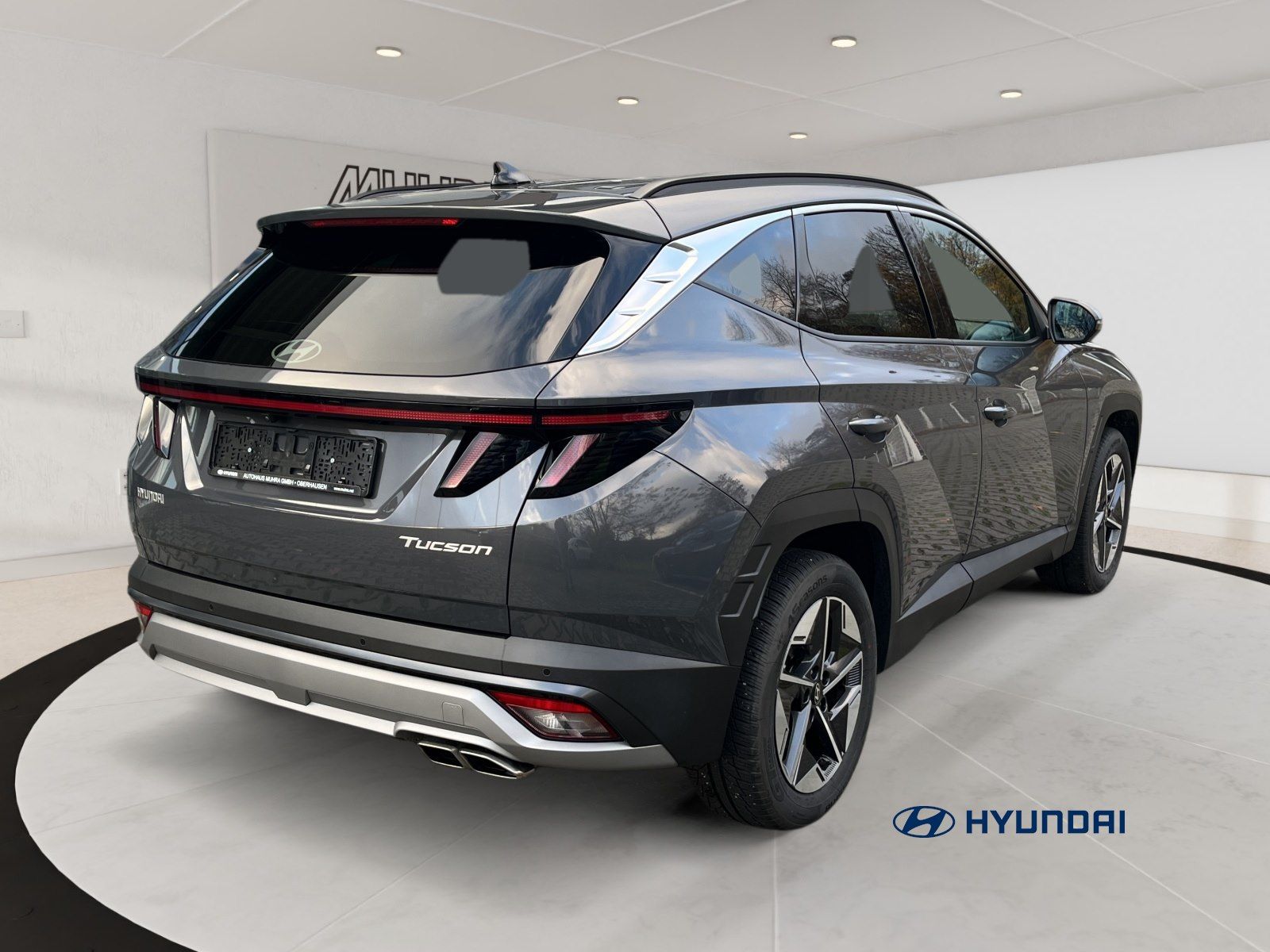 Hyundai Tucson – Bild 5