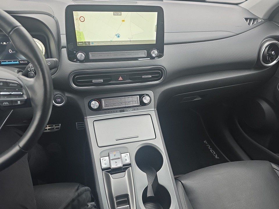 Fahrzeugabbildung Hyundai KONA Elektro 150kW PRIME Leder Dach-Lackierung