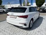 Audi A3 Sportback 2.0 TDI DSG (NAVI+LED+ACC+Connect) - Audi A3: TDI Dsg