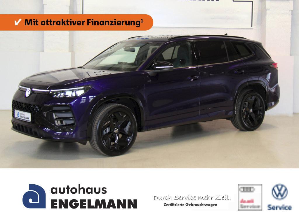 Volkswagen Tayron 2.0 TDI 4M R-Line HD-MATRIX HAR