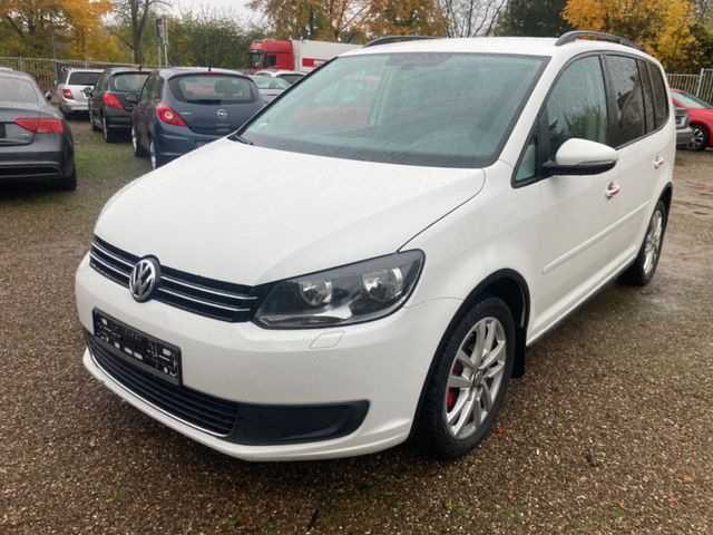 Volkswagen Touran Comfortline BMT