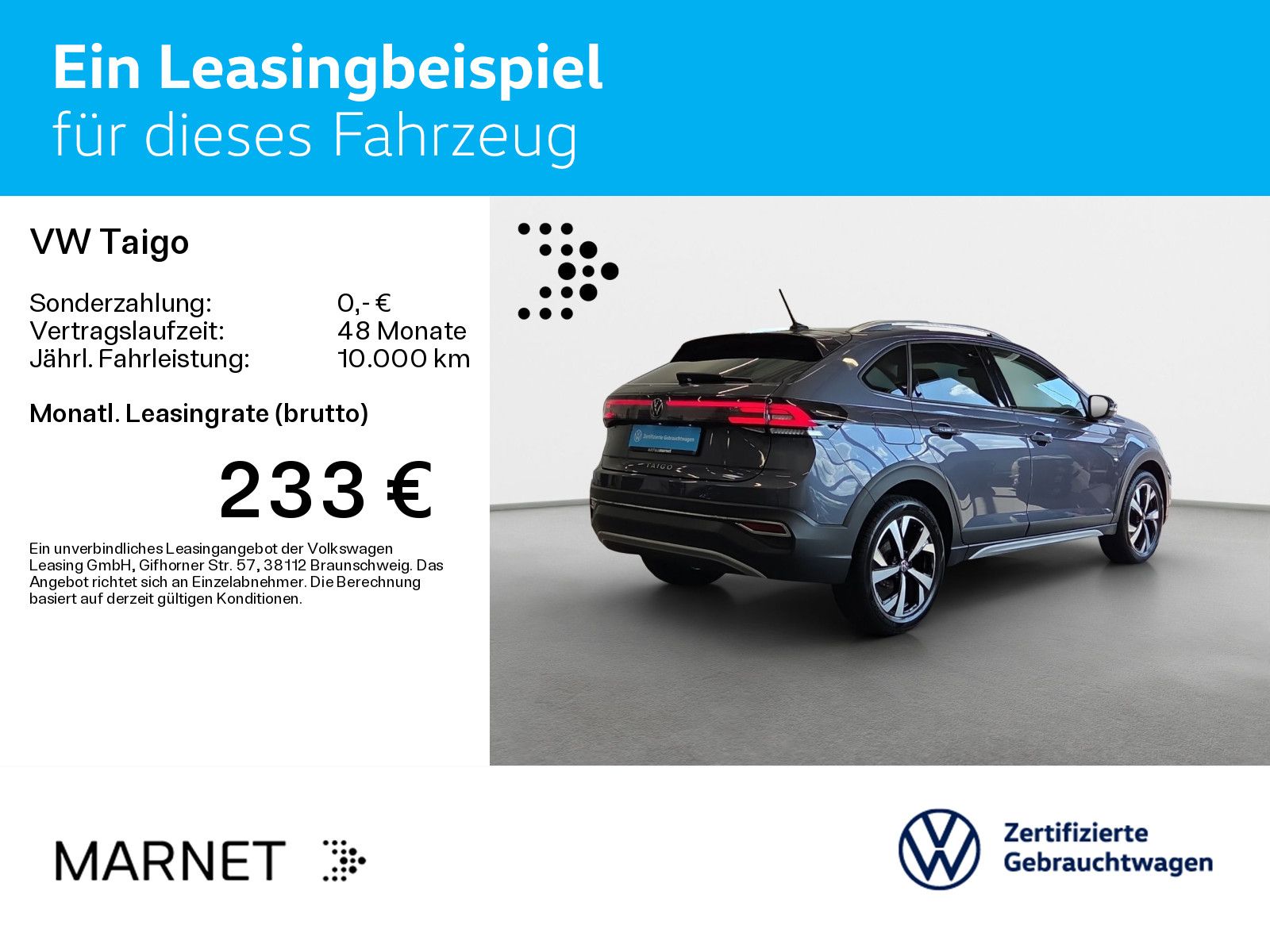 Volkswagen Taigo - Bild 3