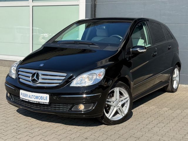 Mercedes-Benz B 150 95PS Automatik 2.Besitz Klima 69TKM SHG