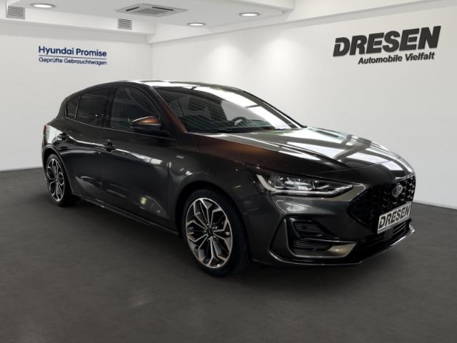 Ford Focus Mild-Hybrid 1.0 EcoBoost ST-Line X+Carplay
