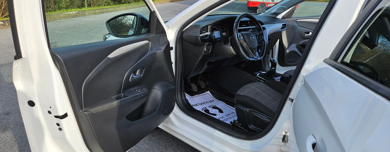 OPEL Corsa F Sport Edition
