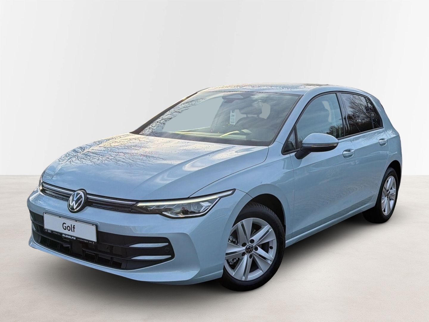 Volkswagen Golf VIII Life 1.5 TSI 6-Gang HUD LED Navi ACC S foto 1