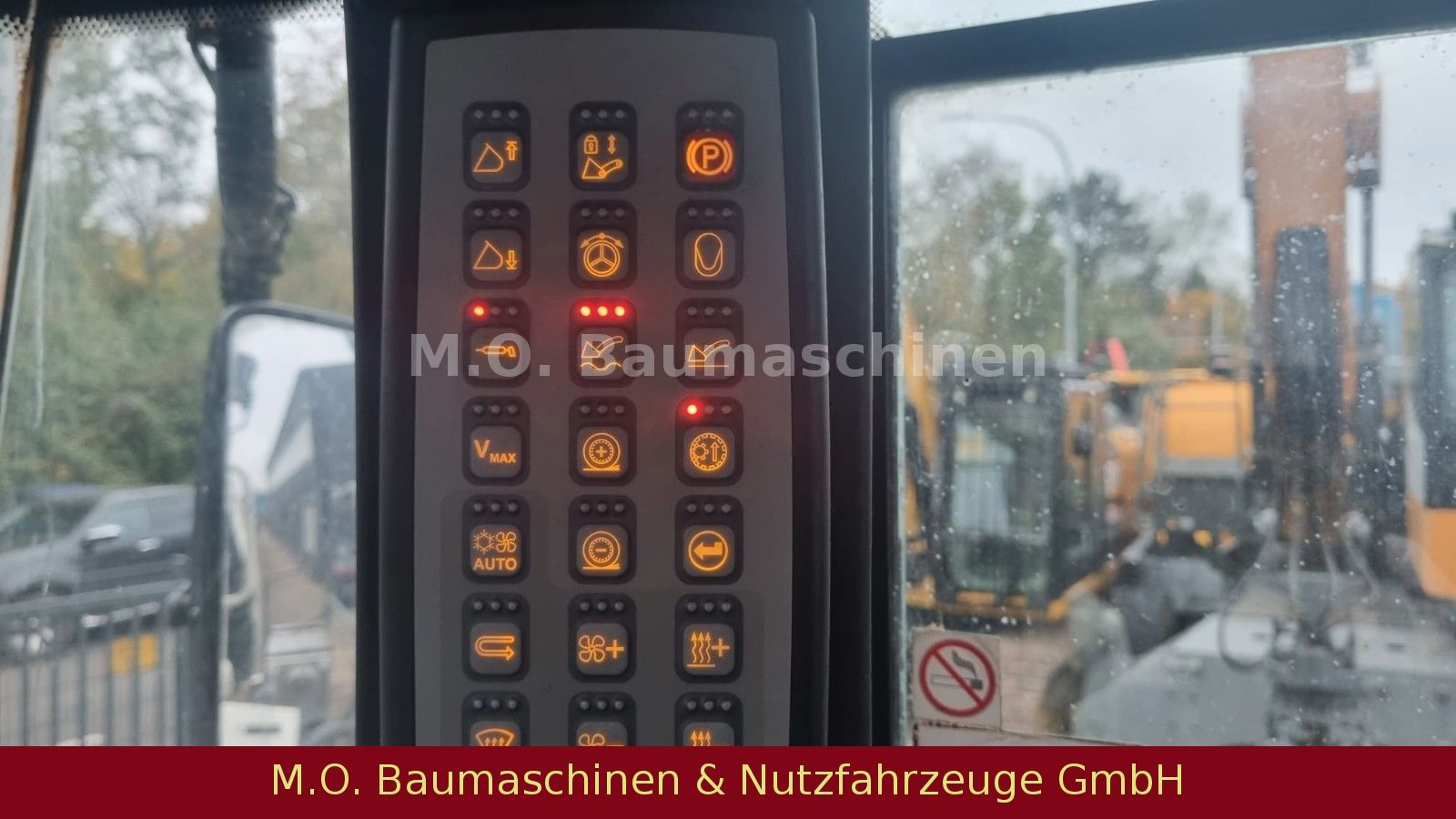 Fahrzeugabbildung Liebherr L 556 2Plus2 / ZSA / AC /SW /