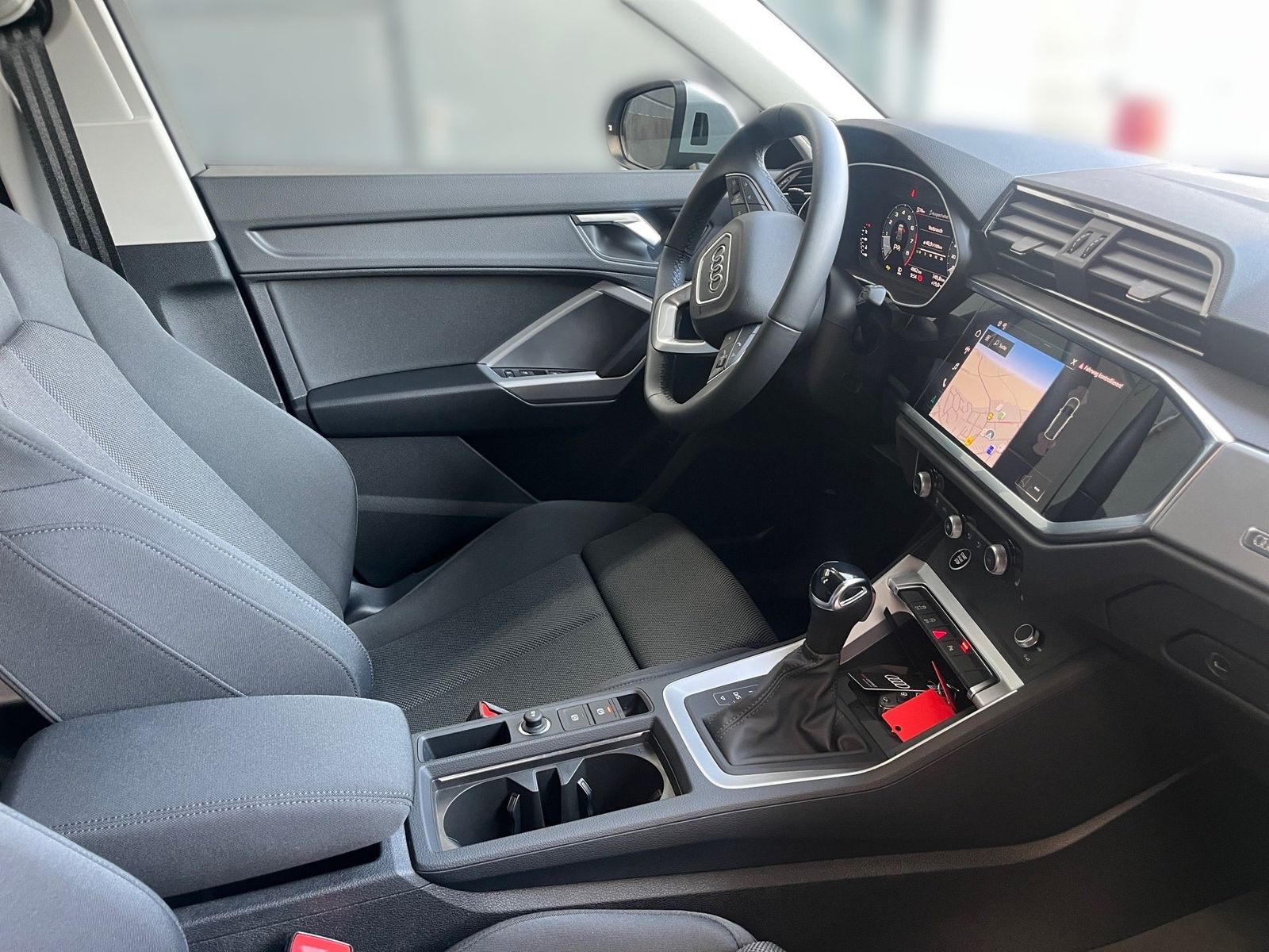 Audi Q3 - Bild 15