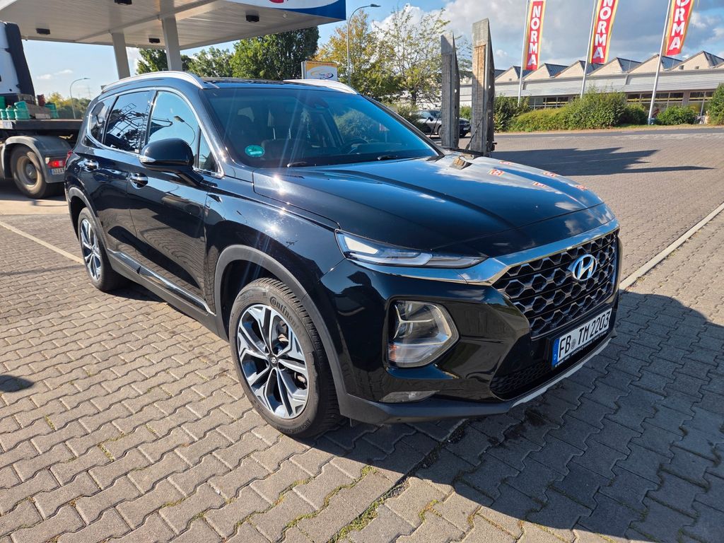Image of Hyundai SANTA FE