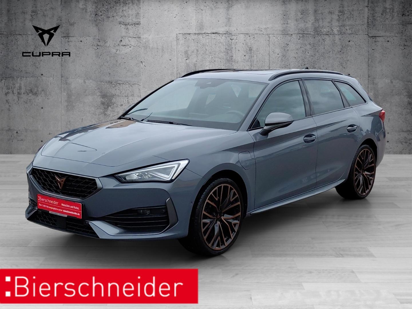 Cupra Leon Sp. 1.4 e-HYBRID DSG Pano eHeck FaPa XL LED
