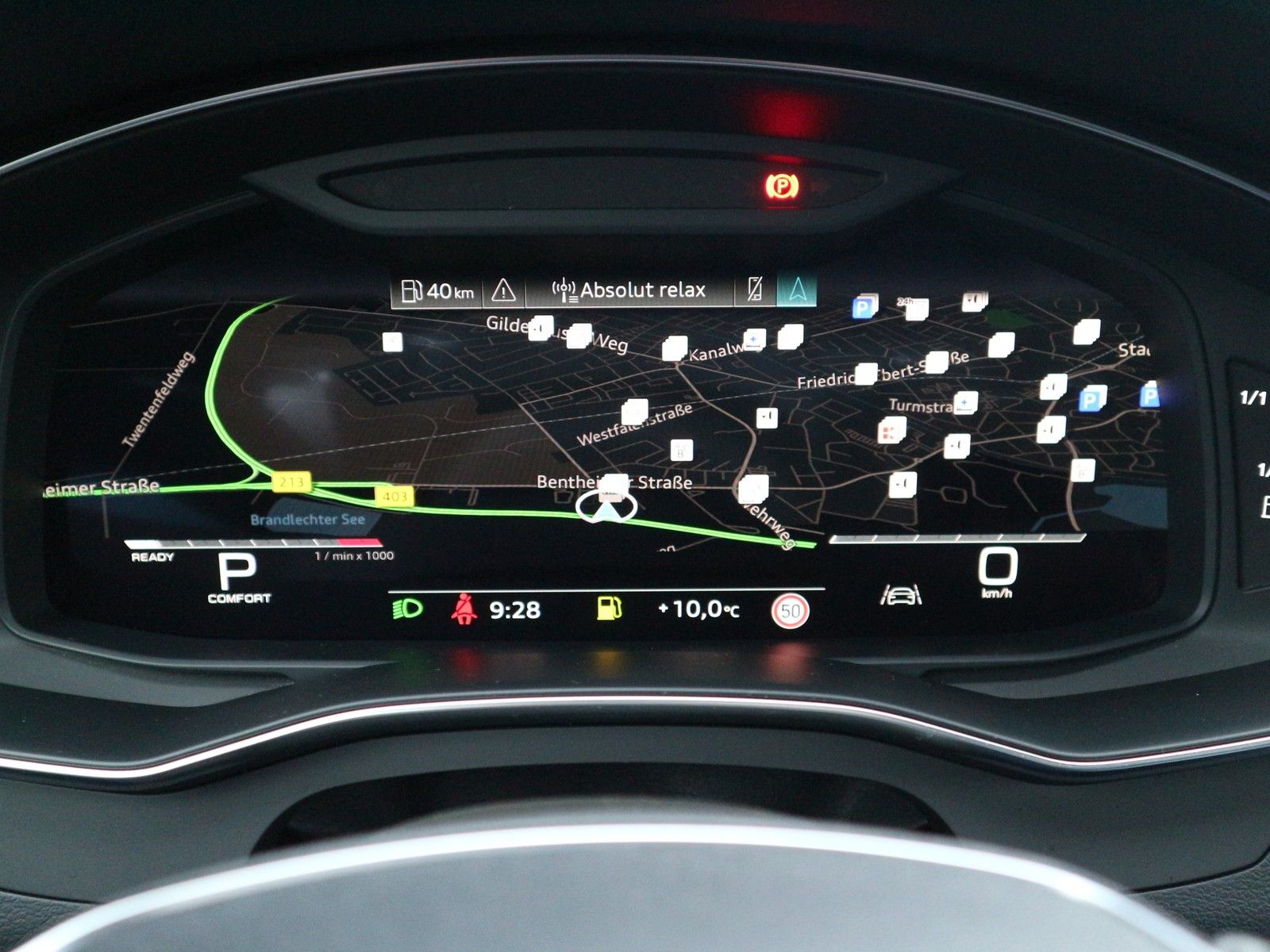 Audi A6 - Bild 12