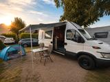Iveco Daily Camper, 2,8TD 6Gang 3,5t TÜV/Gaspr. Autark - Iveco Kastenwagen Daily