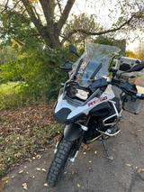 BMW GS 1200 Adventure mit Touratech Fahrwerk - BMW F 1200 GS