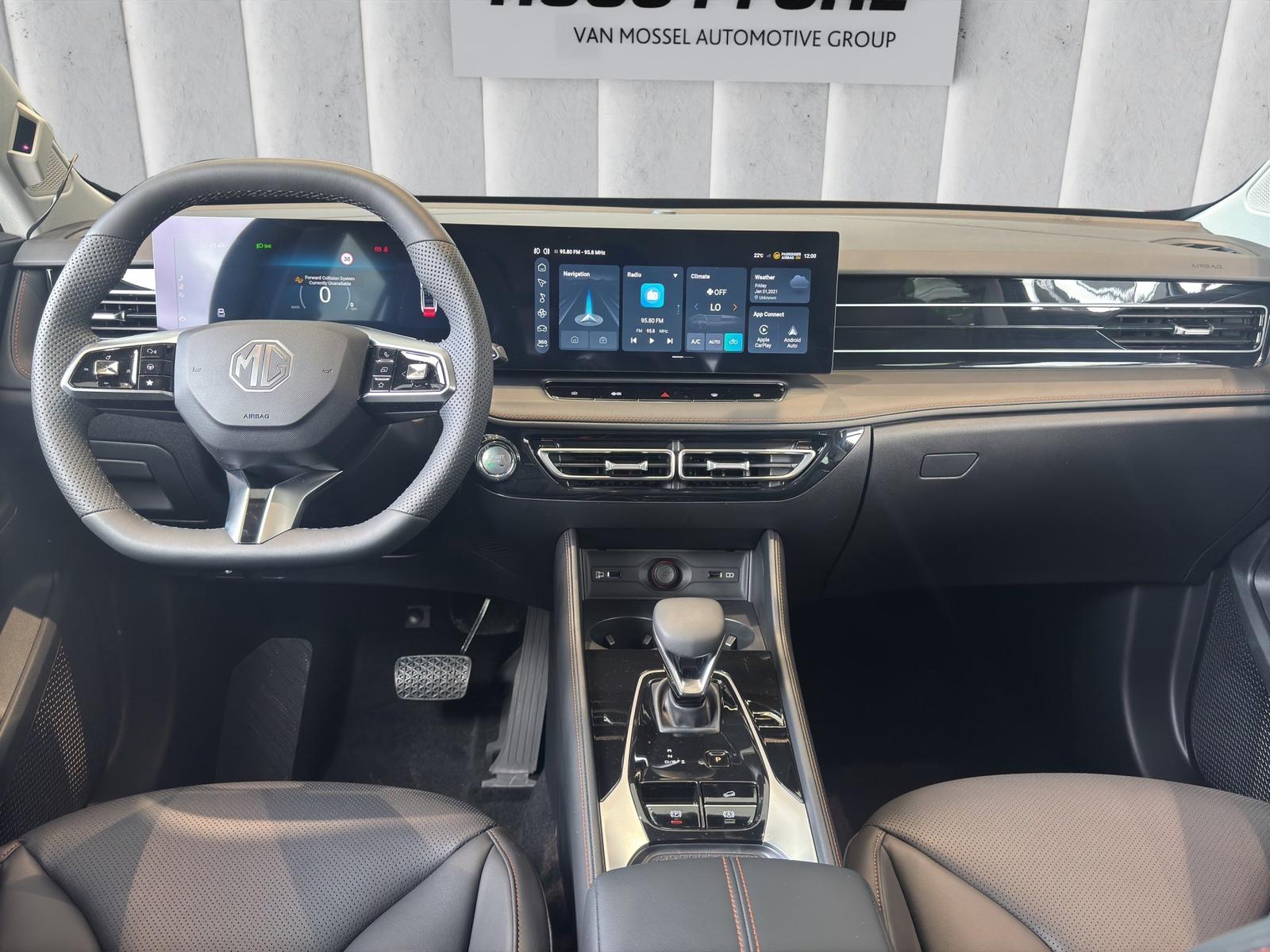 MG HS Luxury 1.5T GDI Hybrid+ Sports Utility Vehicl, миниатюра 9