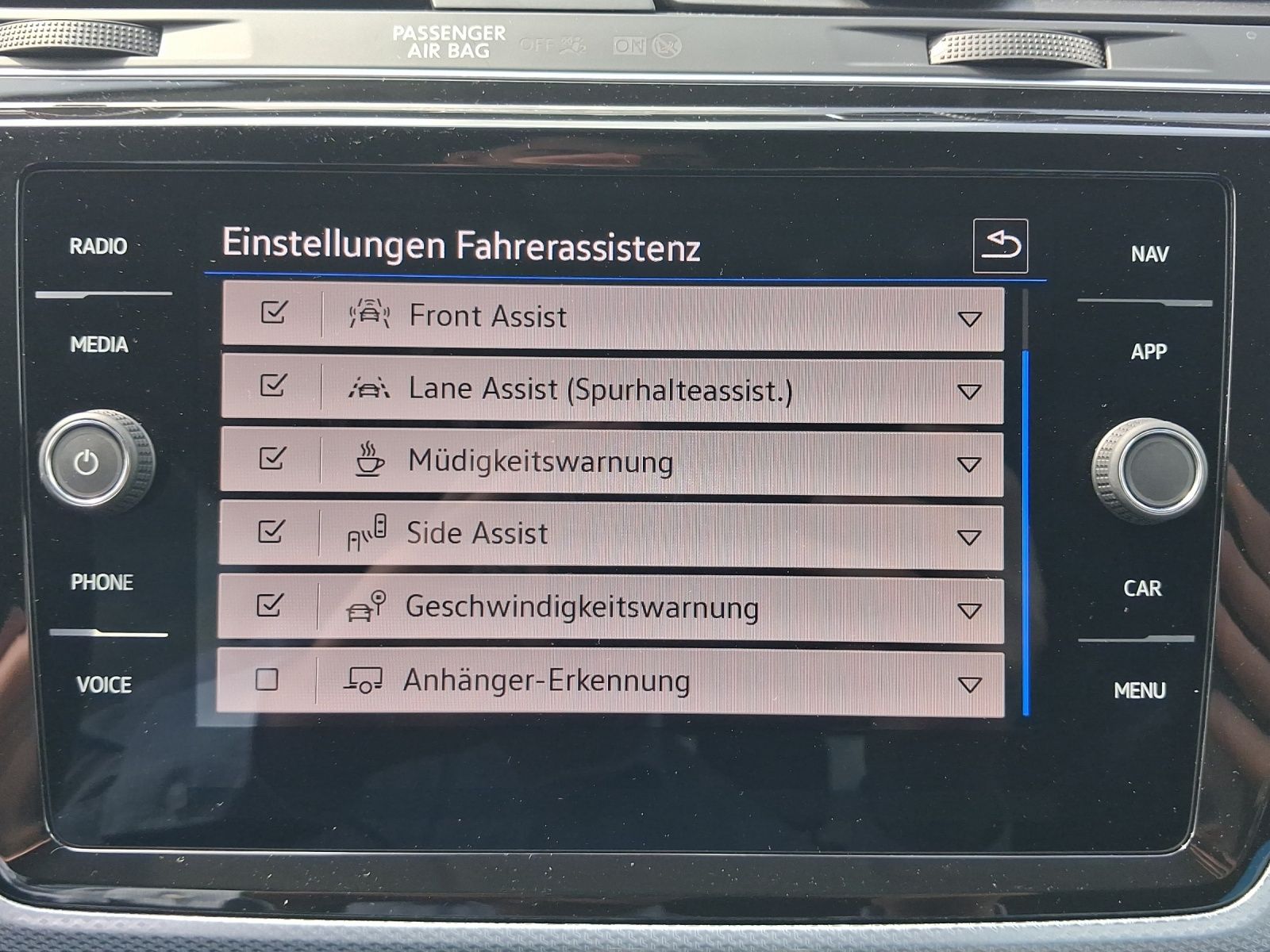 Volkswagen Touran - Bild 19