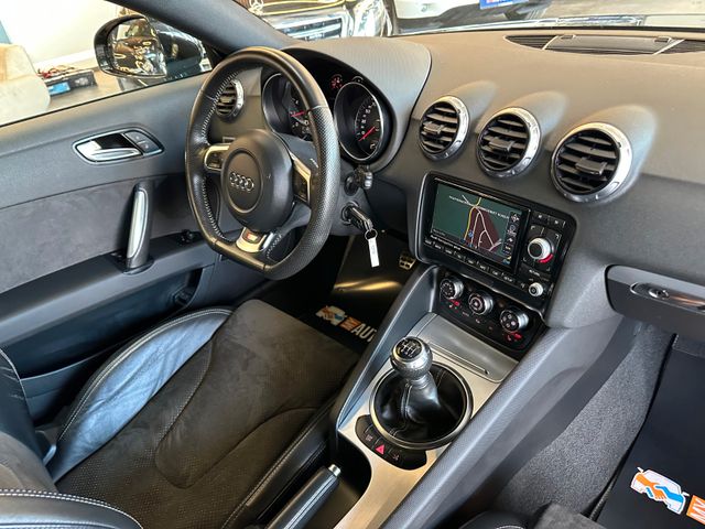 Audi TT Coupe 2.0 TFSI*Klima*SHZ*Navi*Bi-Xenon*PDC*BT