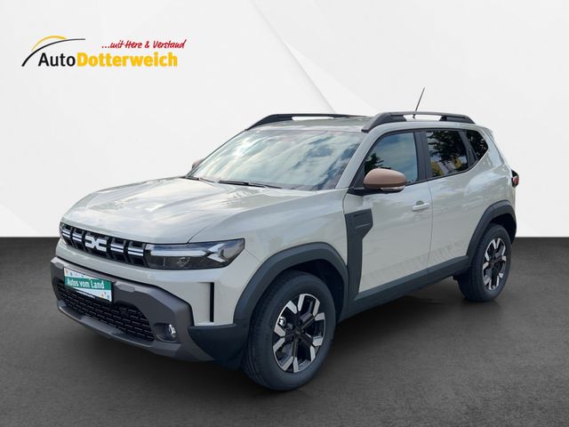 Dacia Duster TCe 130 Extreme Technikpaket, Citypaket