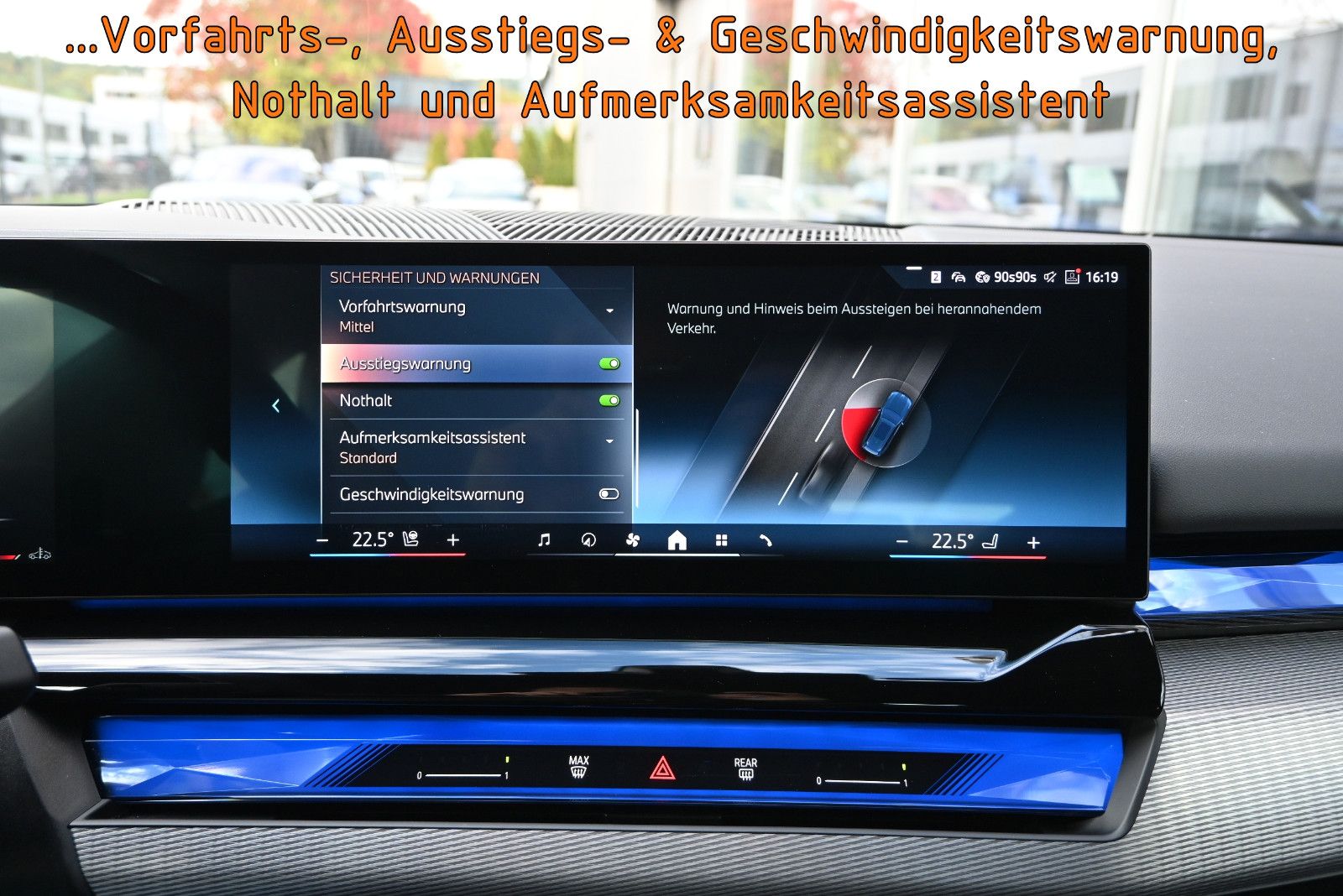 Fahrzeugabbildung BMW 520d Touring Aut. M-Sport Pro °ACC°AHK°STANDHEIZ