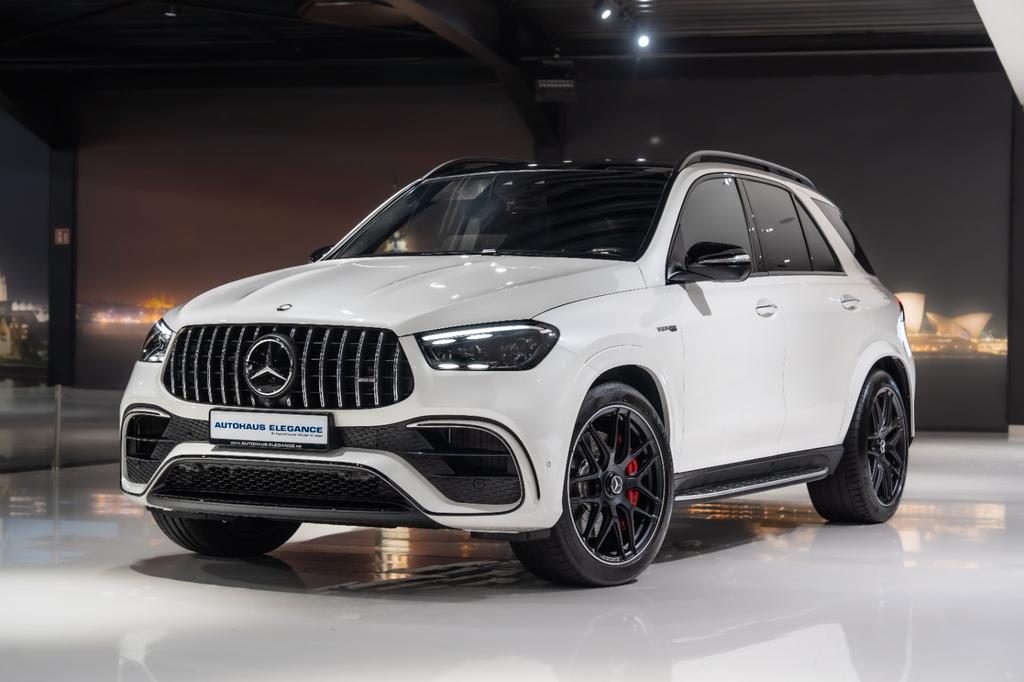 Mercedes-Benz GLE 63 AMG