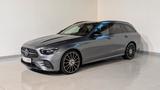 Mercedes-Benz E 220de 4M AMG WIDE*HUD*PANO*MEMO*AHK*360° - Mercedes-Benz E 220 Gebrauchtwagen in Hamburg