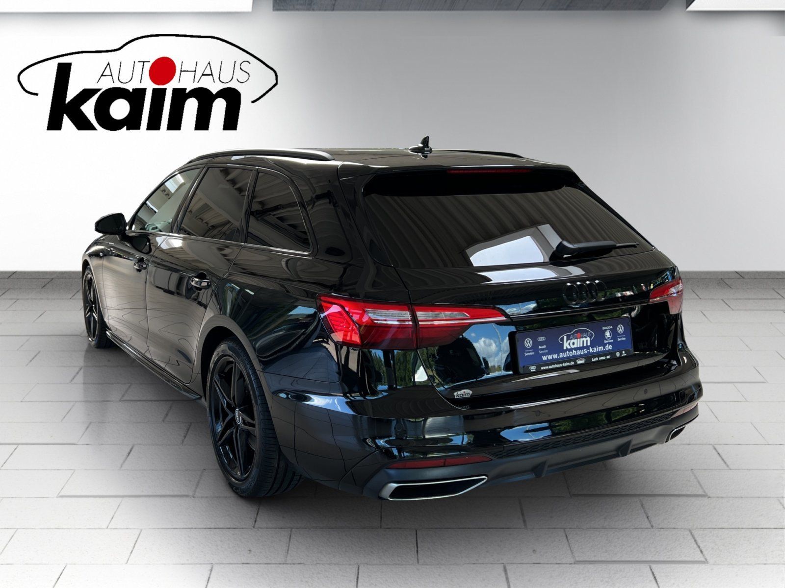 Audi A4 Avant  2,0 TDI 40 TDI S line imagem 3