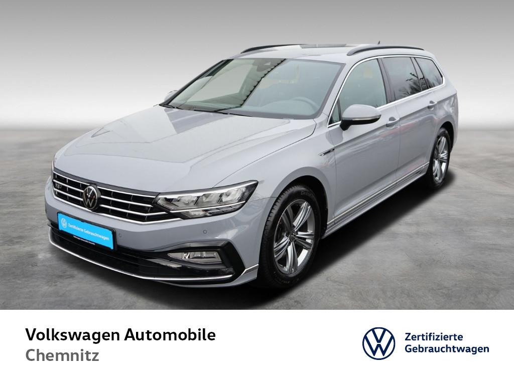 Volkswagen Passat Variant 2.0 TDI Business*AHK*Head-up*LED*