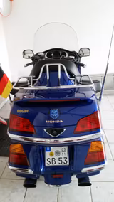 Honda Goldwing 1800 - Angebote