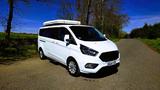 Ford Tourneo Custom AHK Camping Dachzelt - Ford Tourneo Custom in Gelsenkirchen