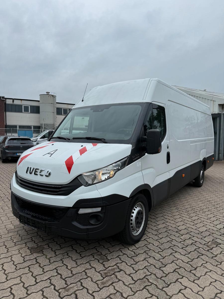 Iveco Daily Kasten CAM/KLIMAAUTO./AUTOMATIK/3-Sitzer