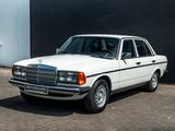 Mercedes-Benz 250 W123 H Zulassung im Super Zustand - Mercedes-Benz 250: W123