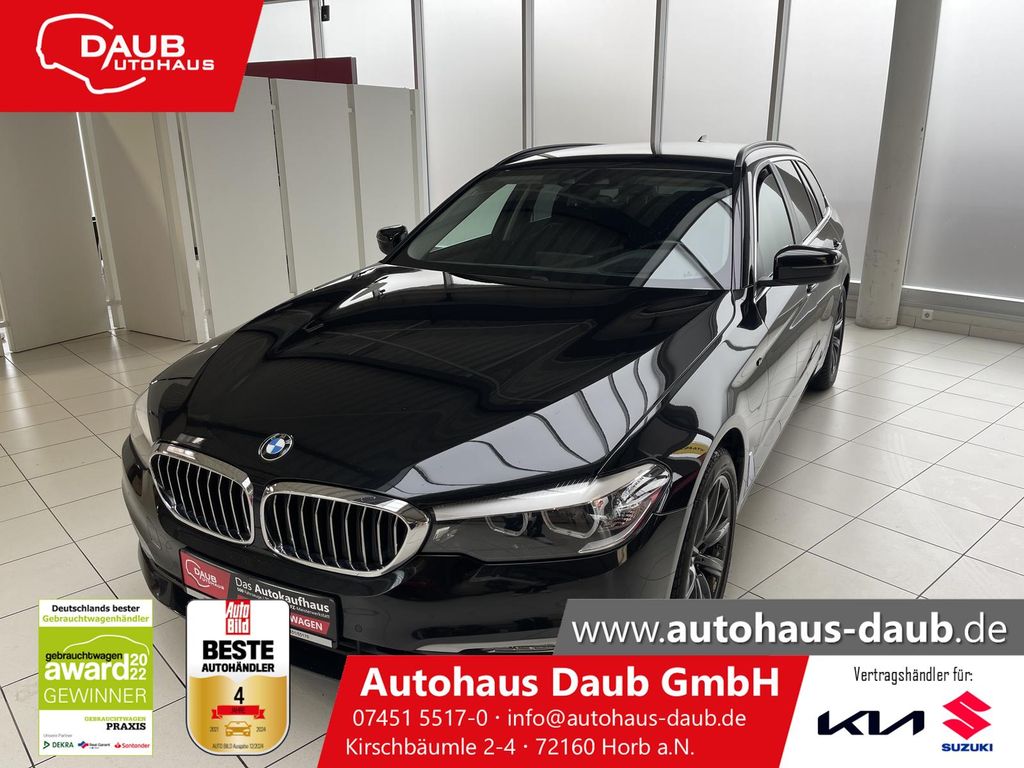 BMW 540