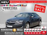 Opel Insignia Edition PDC+Klimaaut+Bluet+USB+eFH+MFL+ - Opel Insignia in Karlsruhe