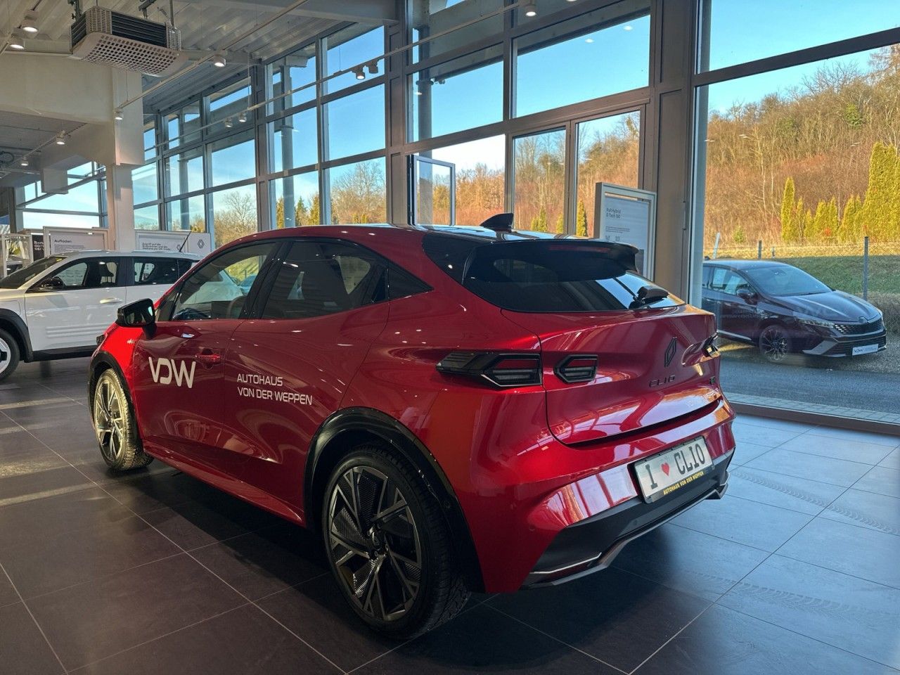 Renault Clio - Bild 3