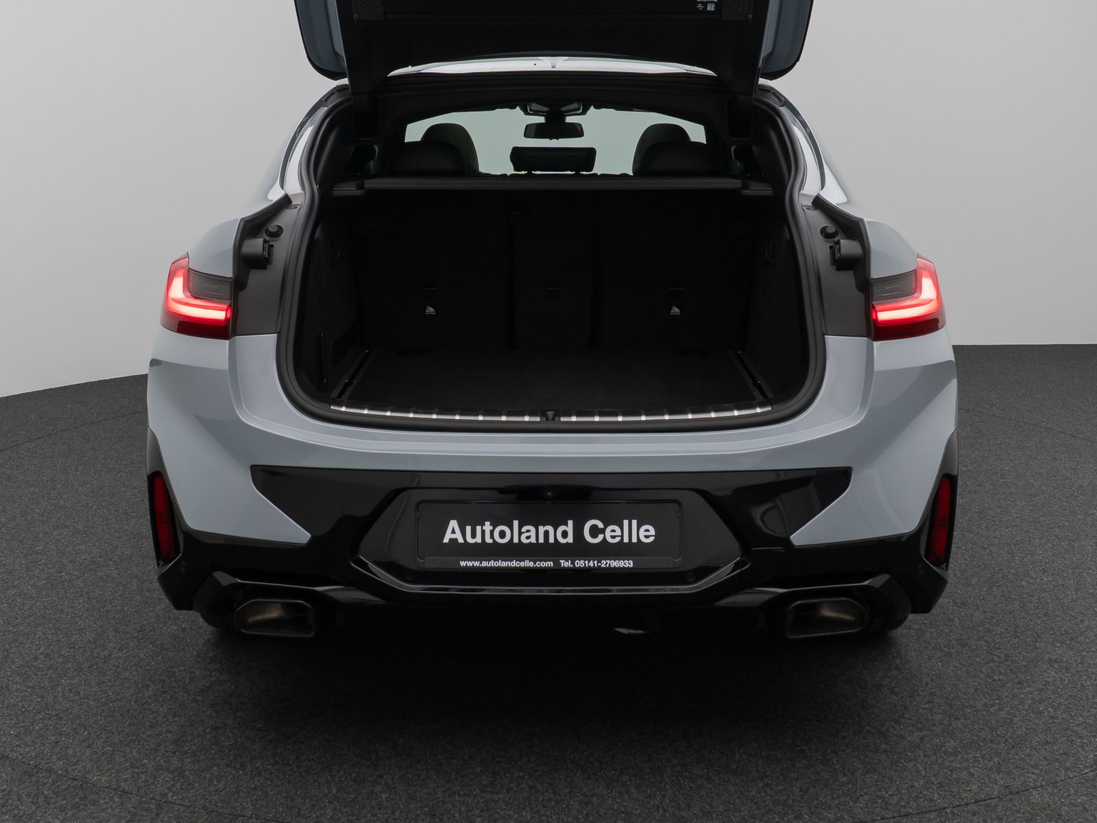 Fahrzeugabbildung BMW X4 xD30d M Sport Panorama Laser Kamera HUD HiFi