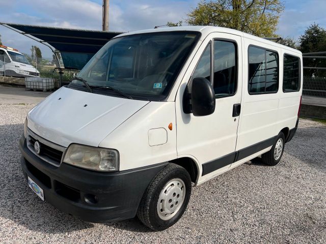 Fiat Ducato 15 2.8 JTD EGR PM Panorama 9p.GV - N