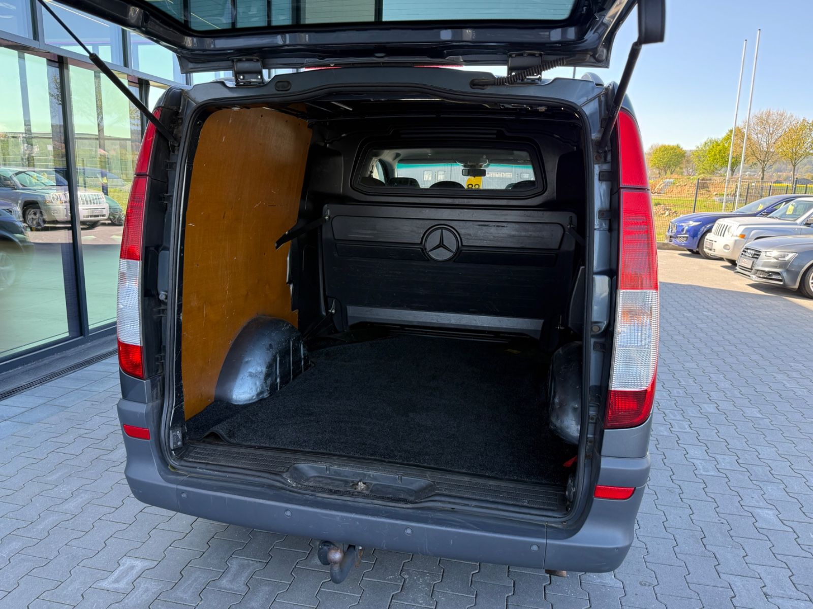Vito Mixto 113 CDI lang 2.1 CDI AHK Klima TüvNeu