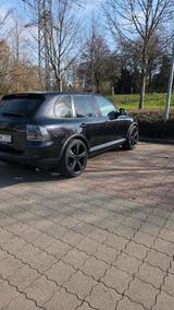 Porsche porsche cayenne 3 2 - gebrauchte Porsche Cayenne aus dem Jahr 2004